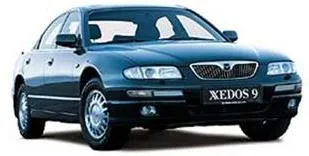 ремонт Стартера MAZDA (МАЗДА) Xedos 9